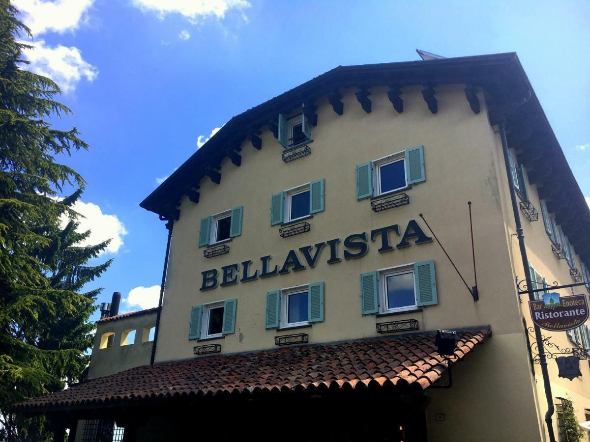 Hotel Bellavista Bossolasco Eksteriør bilde